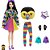Boneca Barbie Cutie Reval Série Selva Tucano - Mattel - Imagem 2