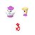 Boneca Disney Princesa Fashions e Amigos da Bela - Mattel - Imagem 5