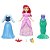 Boneca Disney Princesa Fashions e Amigos da Ariel - Mattel - Imagem 1