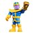 Boneco Playskool Marvel Super Hero Mega Mighties Thanos - Hasbro - Imagem 1