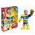 Boneco Playskool Marvel Super Hero Mega Mighties Thanos - Hasbro - Imagem 4