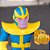 Boneco Playskool Marvel Super Hero Mega Mighties Thanos - Hasbro - Imagem 2