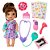 Boneca Baby Alive Hora da Consulta Morena - Hasbro - Imagem 1