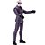 Boneco Articulado Fortnite Skin Dark Wild Card 30cm - Sunny - Imagem 2