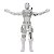 Boneco Articulado Fortnite Skin Scratch 30cm - Sunny - Imagem 2