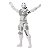 Boneco Articulado Fortnite Skin Scratch 30cm - Sunny - Imagem 3