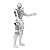 Boneco Articulado Fortnite Skin Scratch 30cm - Sunny - Imagem 4