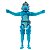 Boneco Articulado Fortnite Skin Frozen Fishstick 30cm - Sunny - Imagem 3