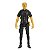 Boneco Articulado Fortnite Skin Midas Shadow 30cm - Sunny - Imagem 1