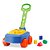 Carrinho Didático Baby Land Mipuxa - Cardoso - Imagem 2