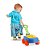 Carrinho Didático Baby Land Mipuxa - Cardoso - Imagem 1