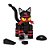 Pokémon + Pokébola Litten Mega Construx Blocos de Montar - Mattel - Imagem 3