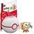 Pokémon + Pokébola Rowlett Mega Construx Blocos de Montar - Mattel - Imagem 2