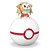 Pokémon + Pokébola Rowlett Mega Construx Blocos de Montar - Mattel - Imagem 4