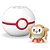 Pokémon + Pokébola Rowlett Mega Construx Blocos de Montar - Mattel - Imagem 1
