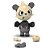 Pokémon + Pokébola Pancham Mega Construx Blocos de Montar - Mattel - Imagem 3