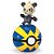 Pokémon + Pokébola Pancham Mega Construx Blocos de Montar - Mattel - Imagem 2