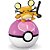 Pokémon + Pokébola Dedenne Mega Construx Blocos de Montar - Mattel - Imagem 4