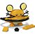 Pokémon + Pokébola Dedenne Mega Construx Blocos de Montar - Mattel - Imagem 3