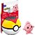 Pokémon + Pokébola Igglybuff Mega Construx Blocos de Montar - Mattel - Imagem 2