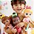 Boneca Baby Alive Bebê Shampoo Loira Harper Hugs - Hasbro - Imagem 5