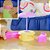 Boneca Baby Alive Foodie Cuties Bottle 7 Surpresas Sortido - Hasbro - Imagem 5