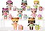 Boneca Baby Alive Foodie Cuties Bottle 7 Surpresas Sortido - Hasbro - Imagem 3