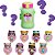 Boneca Baby Alive Foodie Cuties Bottle 7 Surpresas Sortido - Hasbro - Imagem 2