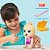 Boneca Baby Alive Bebê Hora da Papinha Loira - Hasbro - Imagem 3