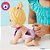 Boneca Baby Alive Bebê Hora da Papinha Loira - Hasbro - Imagem 5