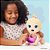 Boneca Baby Alive Bebê Hora da Papinha Loira - Hasbro - Imagem 6