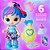 Boneca Baby Alive Star Besties Stellar Skylar - Hasbro - Imagem 8