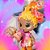 Boneca Baby Alive Star Besties Bright Bella - Hasbro - Imagem 6