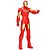 Mochila de Rodinha com Lancheira e Boneco Vingadores - Xeryus - Imagem 6