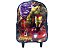 Mochila de Rodinha com Lancheira e Boneco Vingadores - Xeryus - Imagem 2
