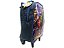 Mochila de Rodinha com Lancheira e Boneco Vingadores - Xeryus - Imagem 4