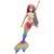 Boneca Barbie Dreamtopia Sereia Muda de Cor - Mattel - Imagem 1