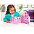 Playset Polly Pocket Festa Discoteca Fashion Reveal - Mattel - Imagem 1