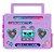 Playset Polly Pocket Festa Discoteca Fashion Reveal - Mattel - Imagem 5