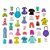 Boneca Polly Pocket Conjunto Aventuras no Rio - Mattel - Imagem 2