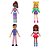 Boneca Polly Pocket Conjunto Aventuras no Rio - Mattel - Imagem 3