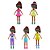 Boneca Polly Pocket Conjunto Aventuras no Rio - Mattel - Imagem 5