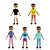 Boneca Polly Pocket Conjunto Aventuras no Rio - Mattel - Imagem 6