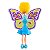 Boneca Polly Pocket Kit Cachorro Fantasias Combinadas - Mattel - Imagem 3