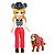 Boneca Polly Pocket Kit Cachorro Fantasias Combinadas - Mattel - Imagem 5