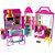 Playset Barbie Estate Restaurante com Boneca - Mattel - Imagem 1