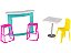 Playset Barbie Estate Restaurante com Boneca - Mattel - Imagem 15