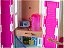 Playset Barbie Estate Restaurante com Boneca - Mattel - Imagem 6