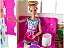 Playset Barbie Estate Restaurante com Boneca - Mattel - Imagem 8