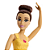 Boneca Disney Princesa Bailarina Bella - Mattel - Imagem 3
